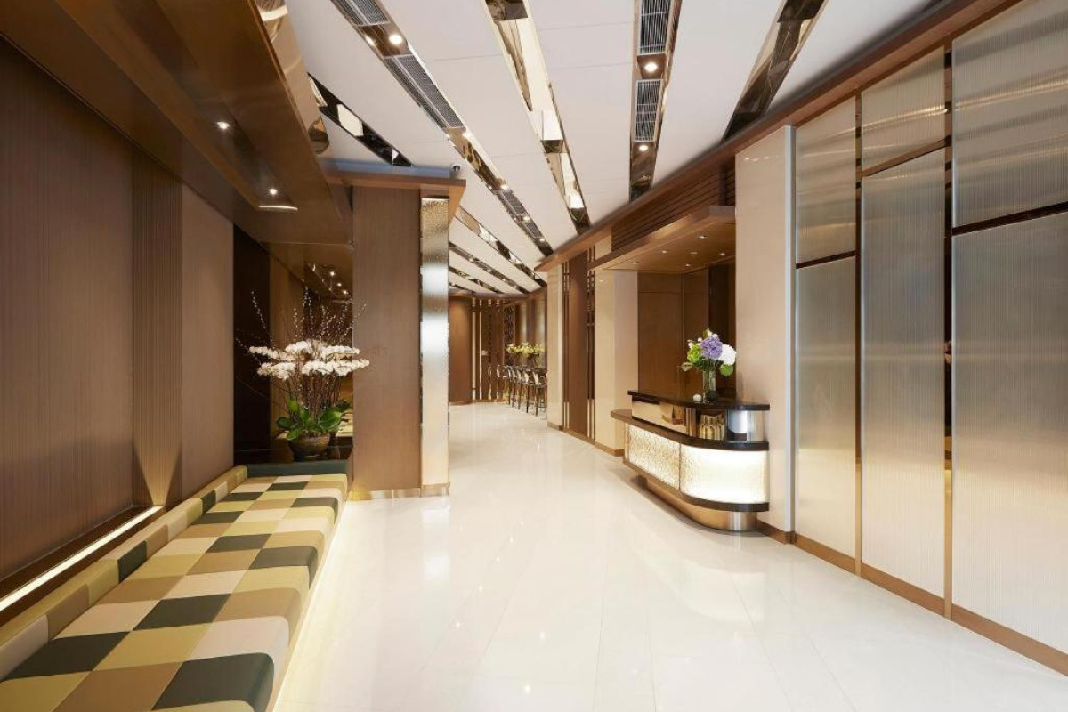 Hotel Elysion Place Causeway Bay