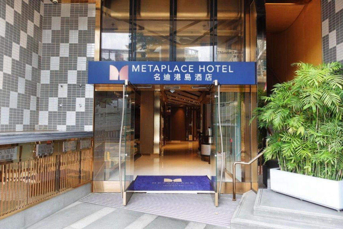 Hotel Elysion Place Causeway Bay