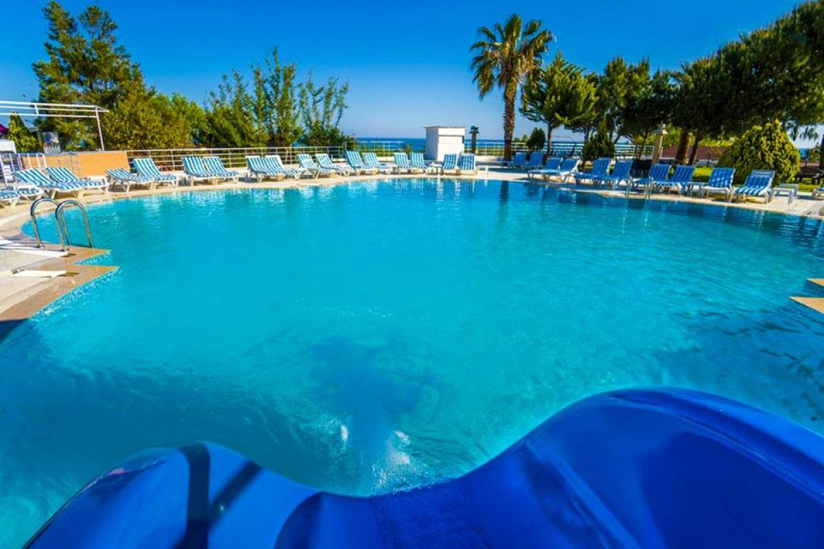 ELYSIUM ELITE HOTEL & SPA (EX.AVALON BEACH HOTEL)