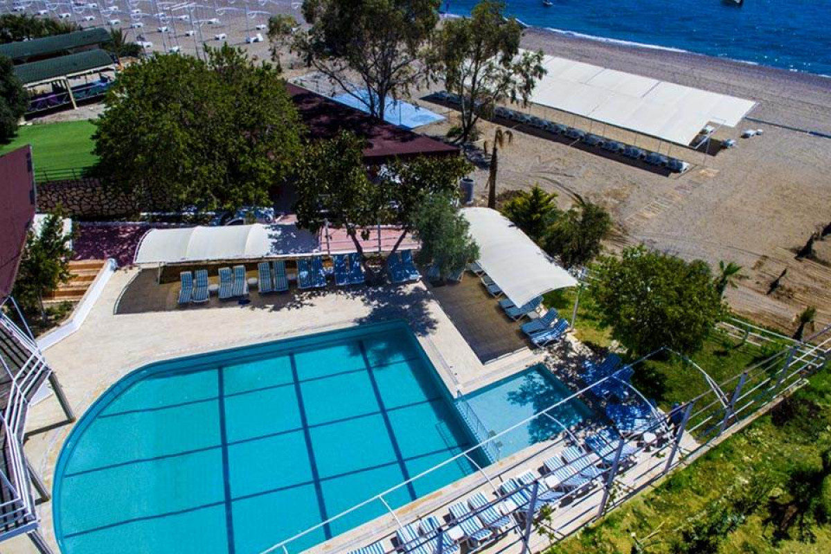 ELYSIUM ELITE HOTEL & SPA (EX.AVALON BEACH HOTEL)