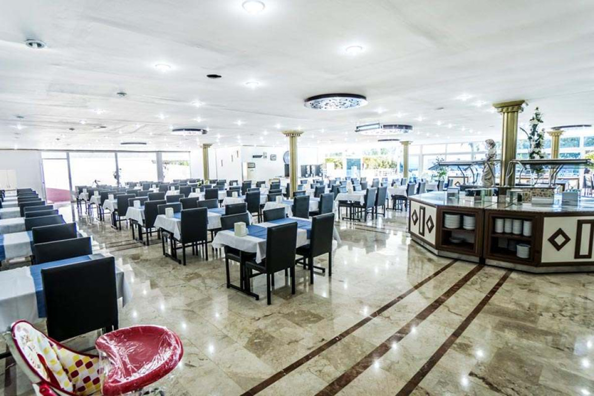 ELYSIUM ELITE HOTEL & SPA (EX.AVALON BEACH HOTEL)