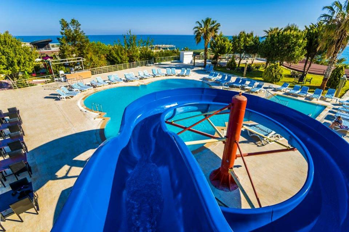 ELYSIUM ELITE HOTEL & SPA (EX.AVALON BEACH HOTEL)