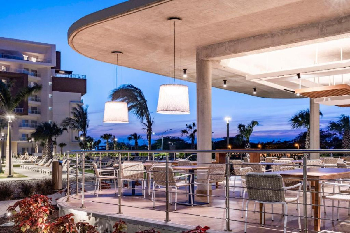 Embassy Suites by Hilton Aruba Resort