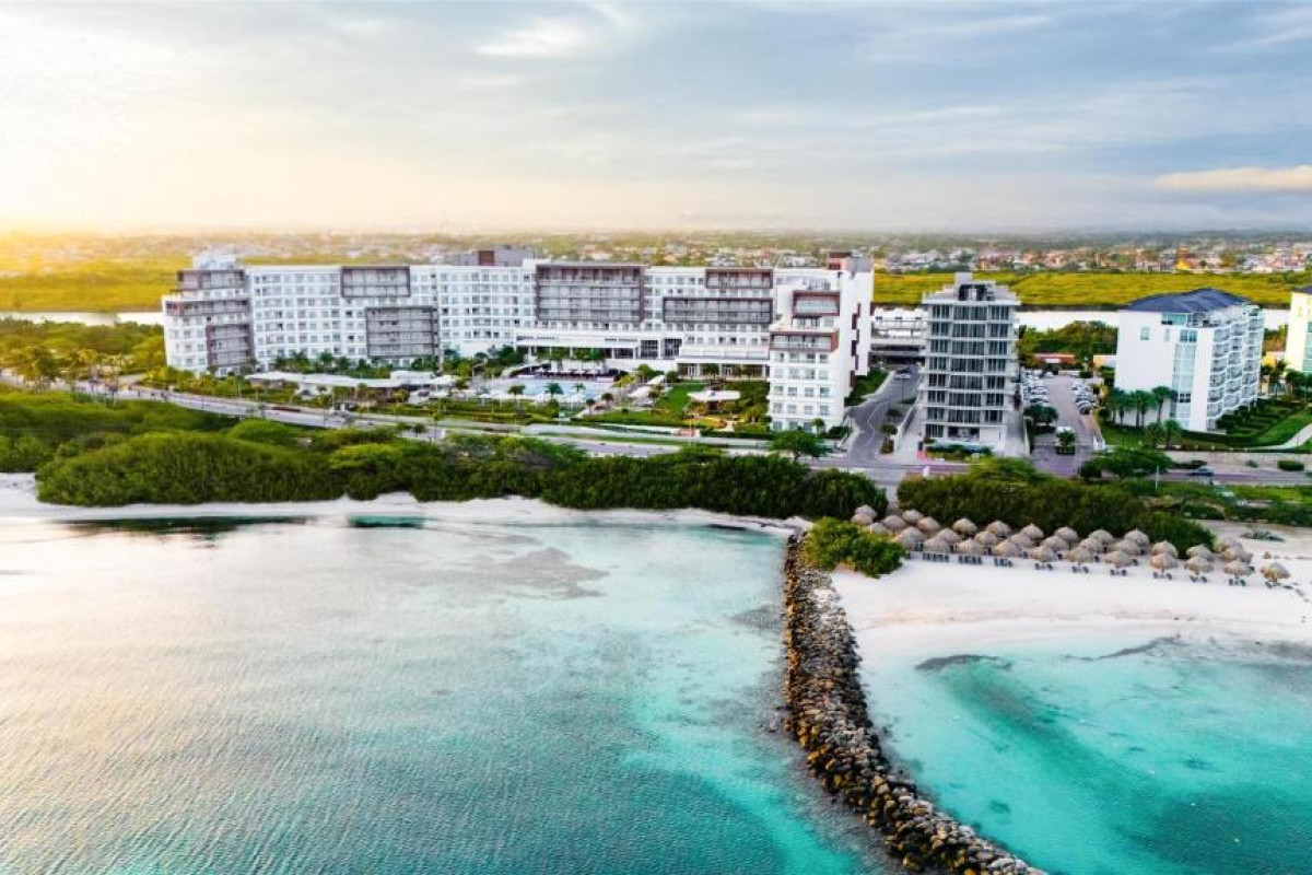 Embassy Suites by Hilton Aruba Resort