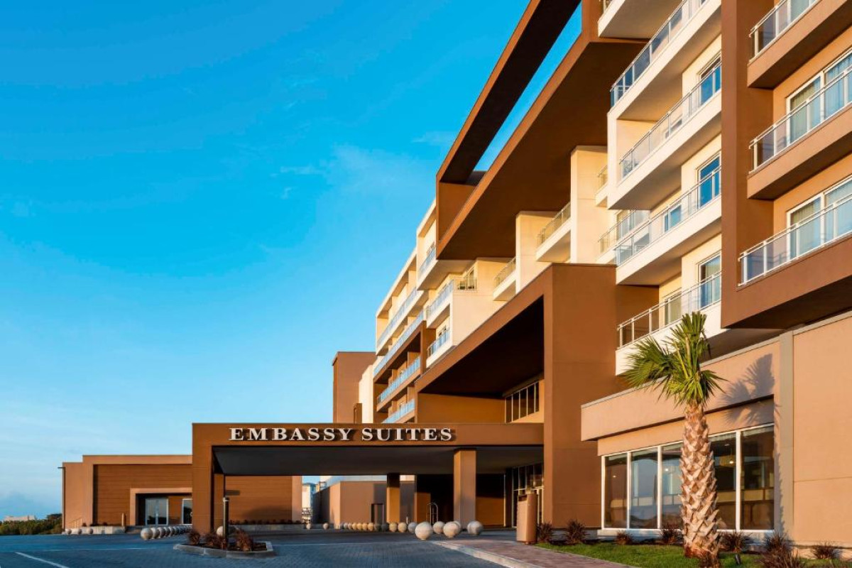 Embassy Suites by Hilton Aruba Resort