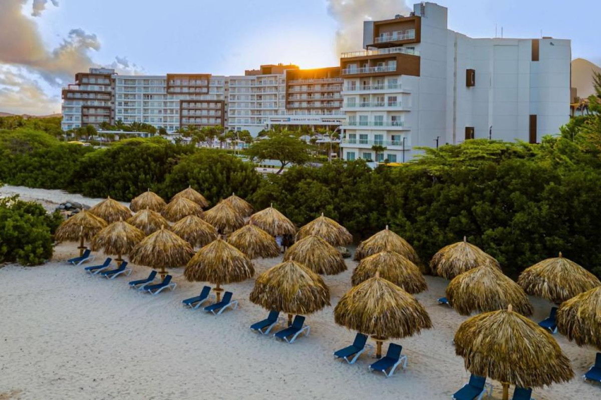 Embassy Suites by Hilton Aruba Resort