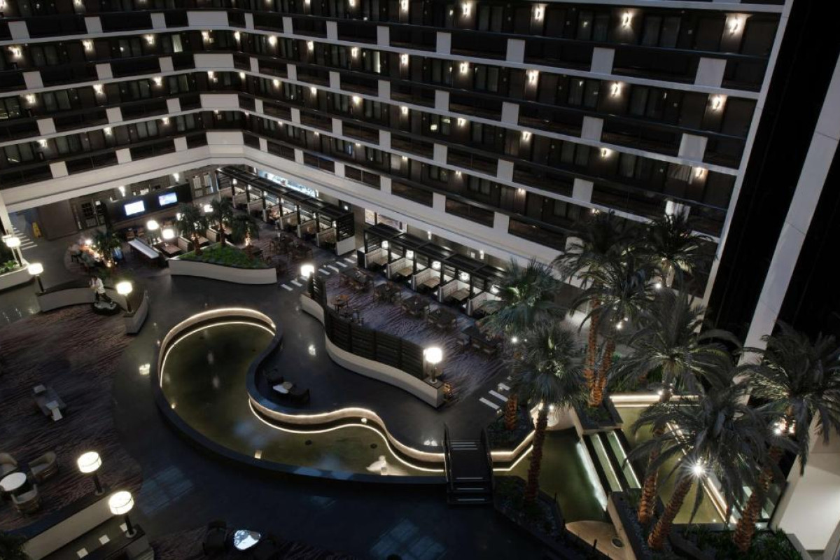 Embassy Suites by Hilton Las Vegas