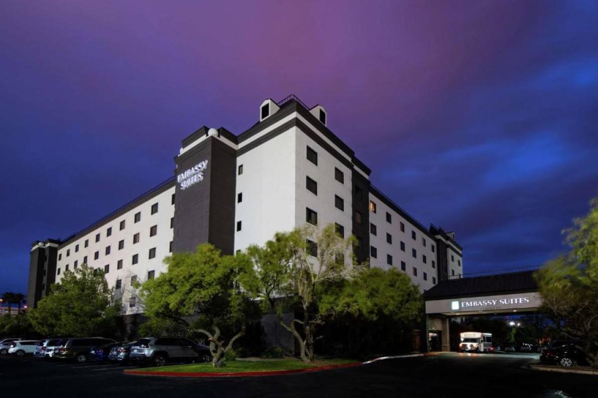 Embassy Suites by Hilton Las Vegas