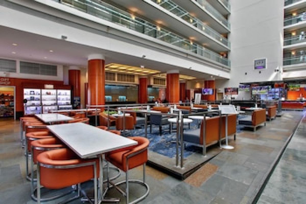 EMBASSY SUITES CHICAGO DOWNTOWN MAGNIFICENT MILE