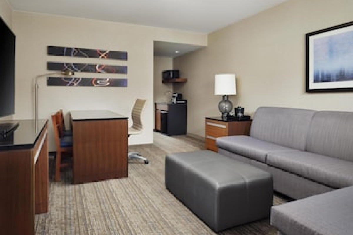 EMBASSY SUITES CHICAGO DOWNTOWN MAGNIFICENT MILE