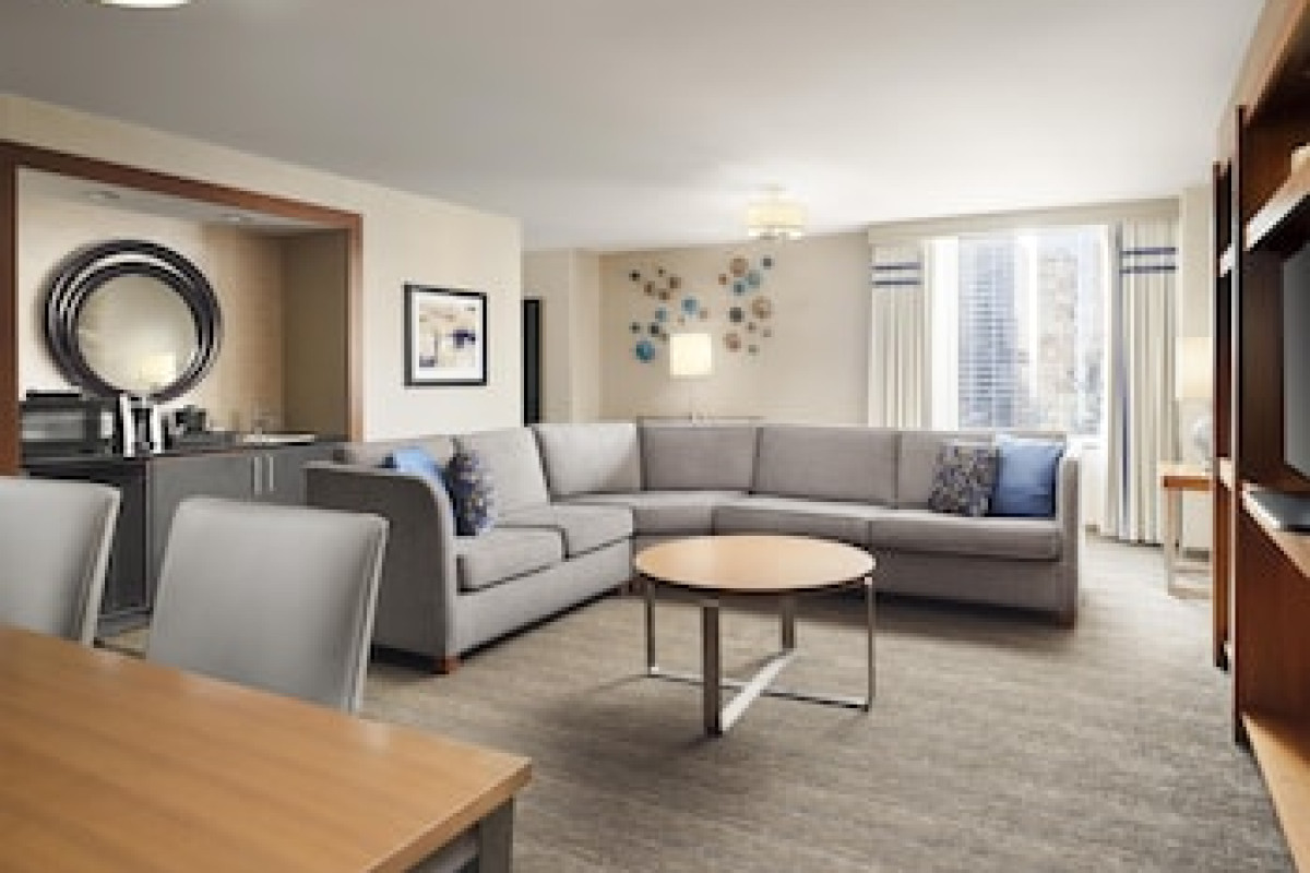 EMBASSY SUITES CHICAGO DOWNTOWN MAGNIFICENT MILE