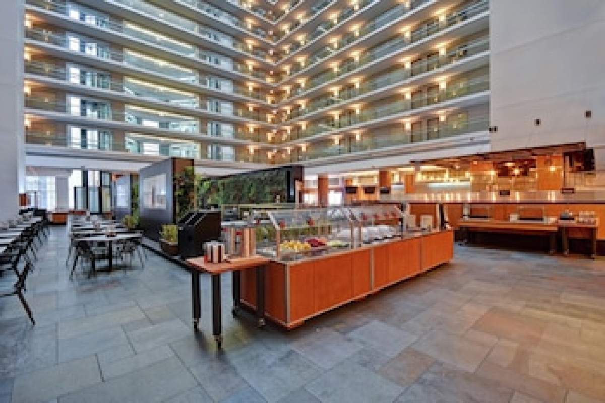 EMBASSY SUITES CHICAGO DOWNTOWN MAGNIFICENT MILE