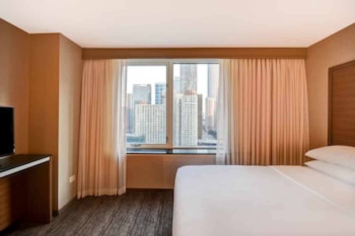 EMBASSY SUITES CHICAGO DOWNTOWN MAGNIFICENT MILE