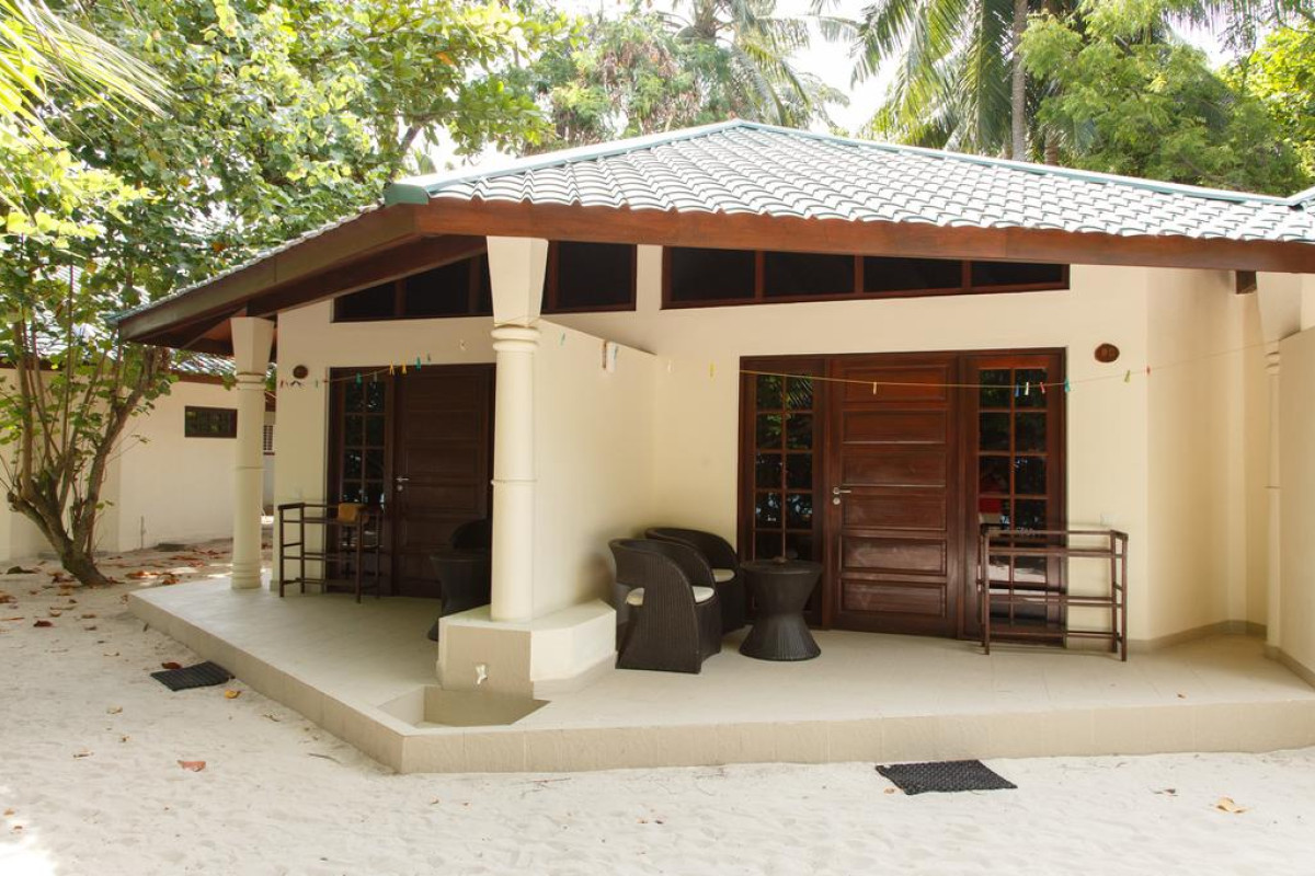 EMBUDU VILLAGE MALDIVES