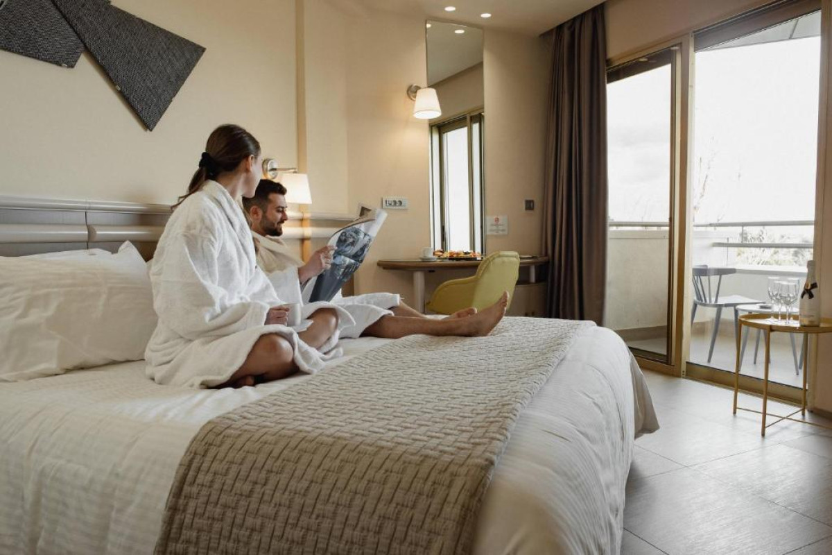 Emmantina Hotel