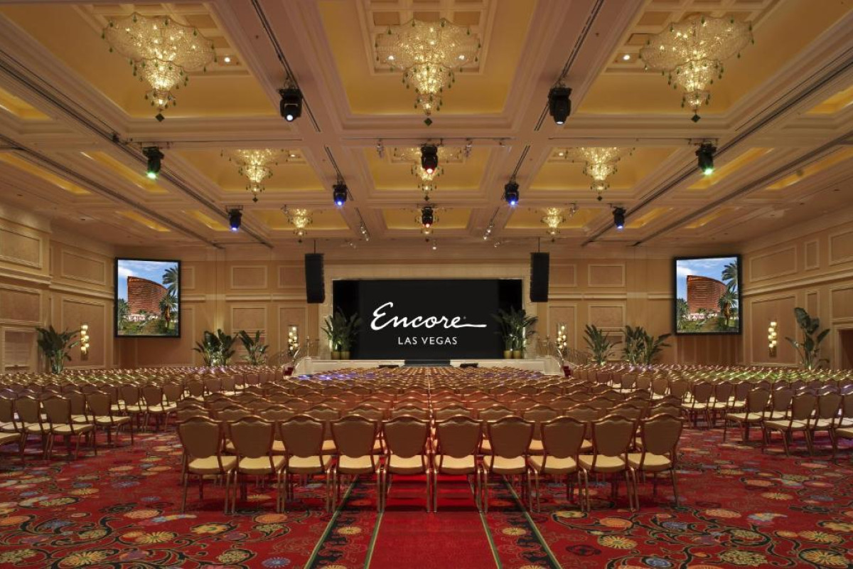 Encore at Wynn Las Vegas