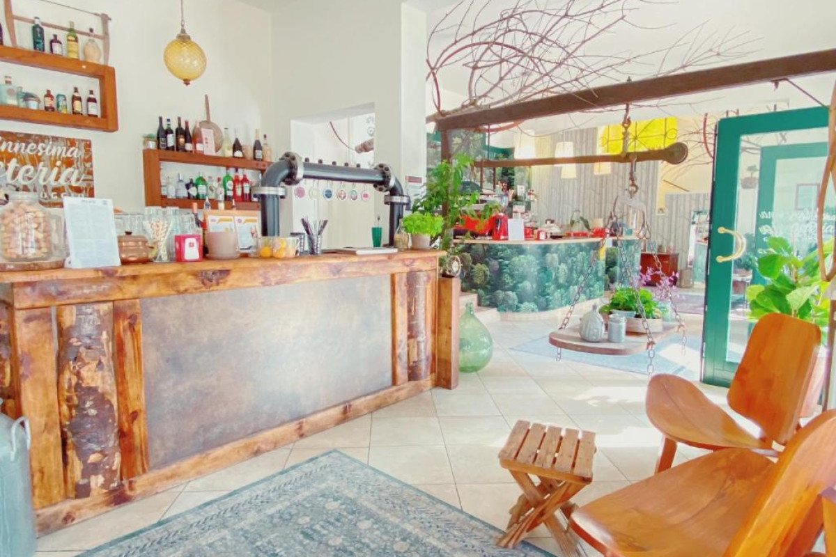 Ennesima Osteria con Alloggio