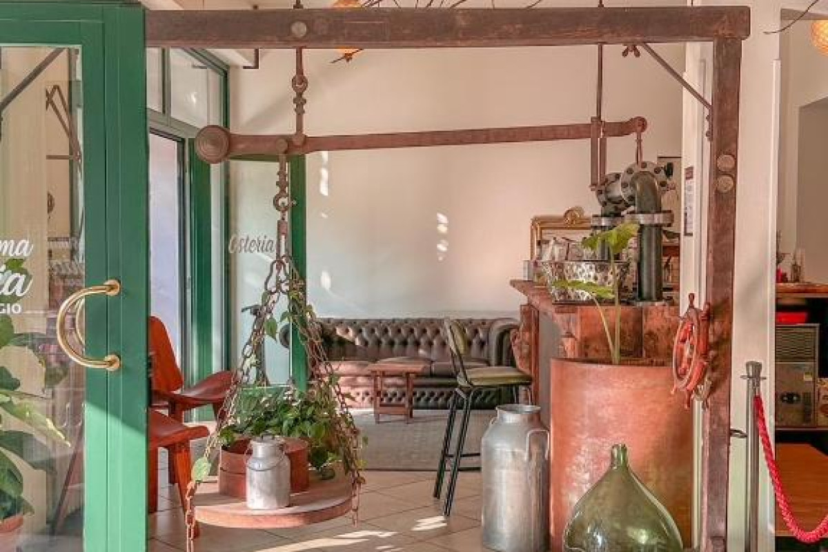 Ennesima Osteria con Alloggio