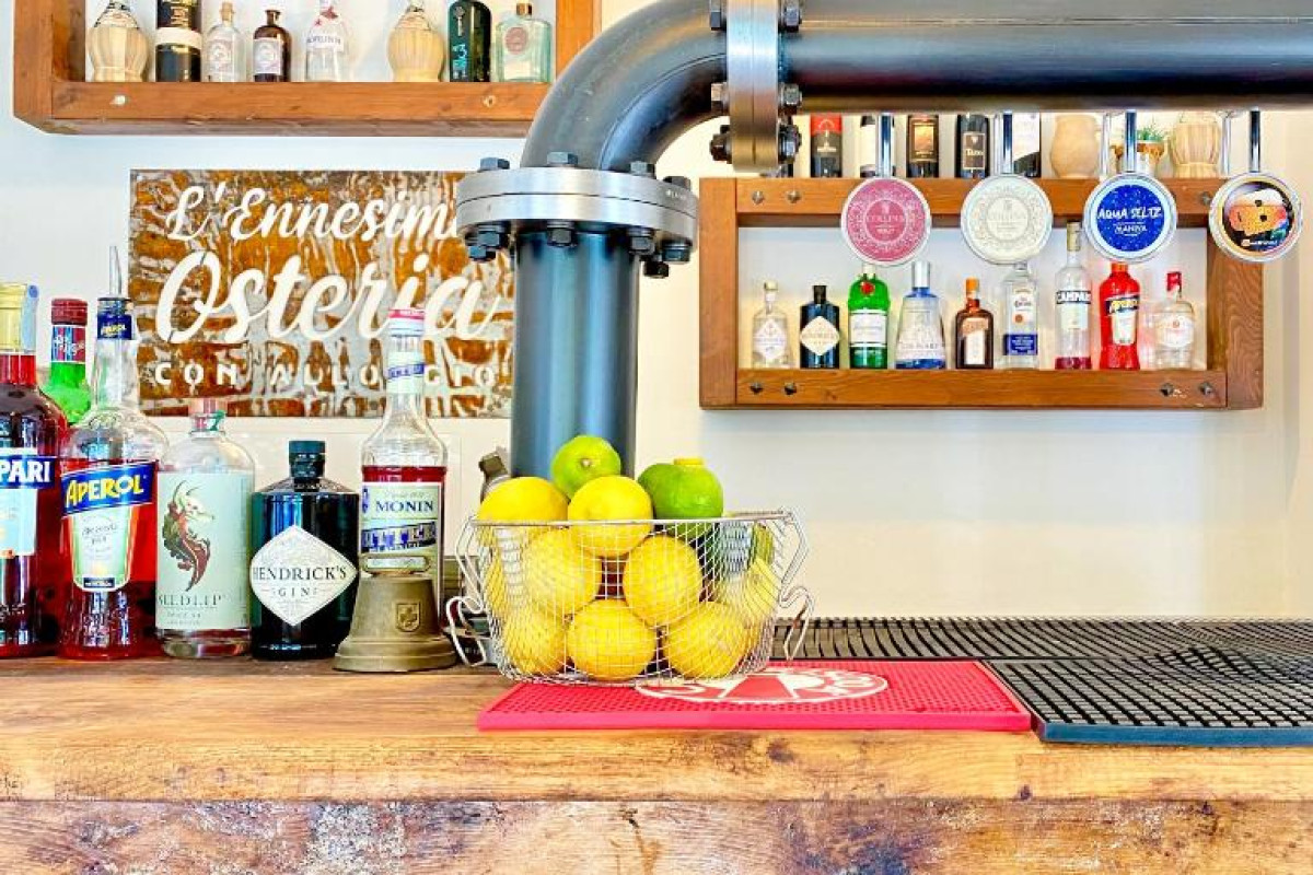 Ennesima Osteria con Alloggio