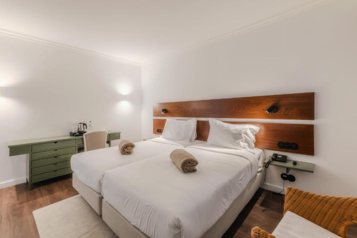Hotel Enotel Santo da Serra