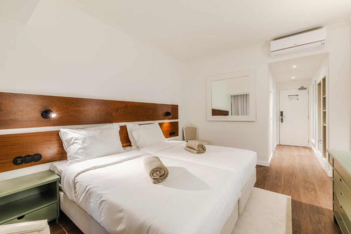 Hotel Enotel Santo da Serra