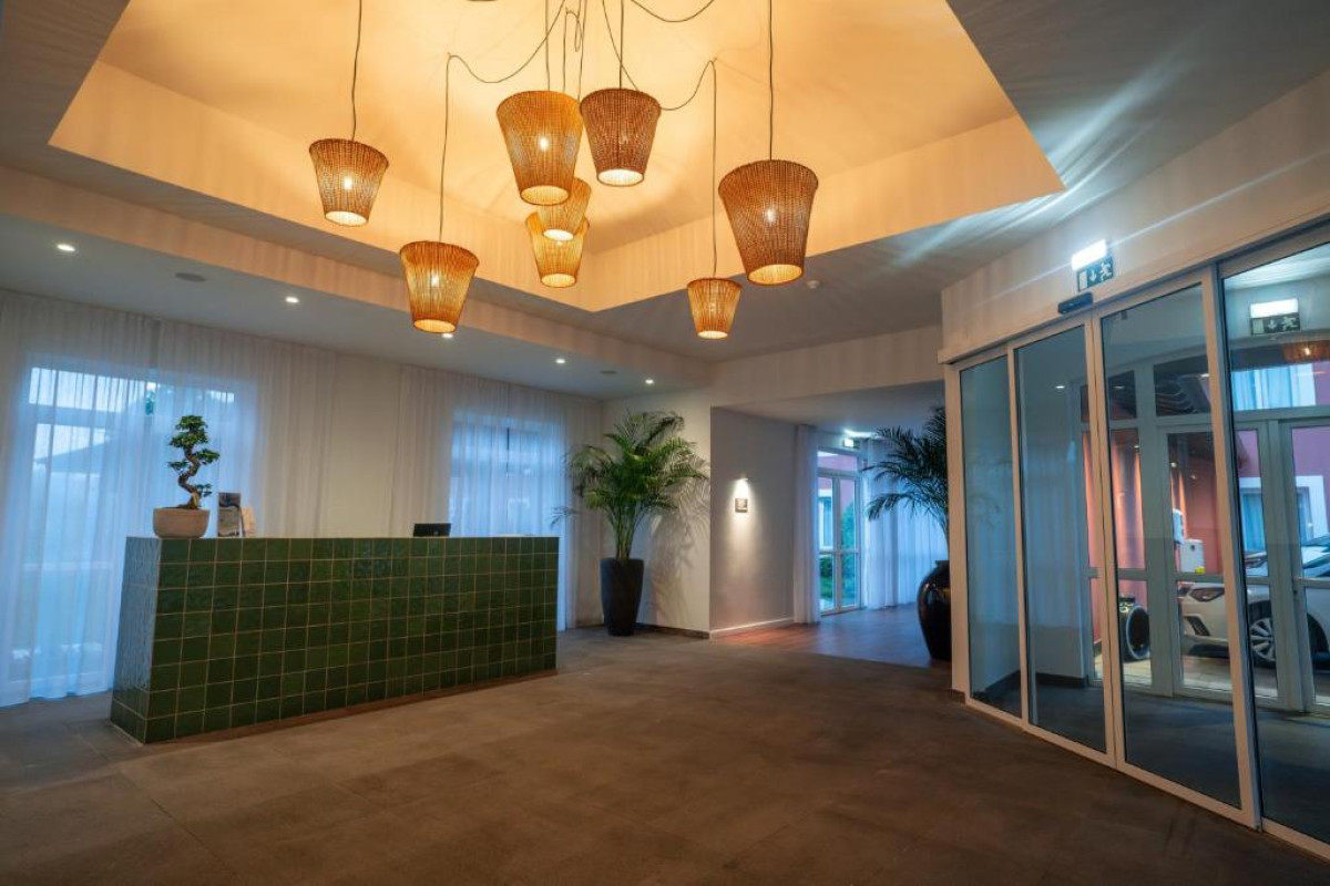 Hotel Enotel Santo da Serra
