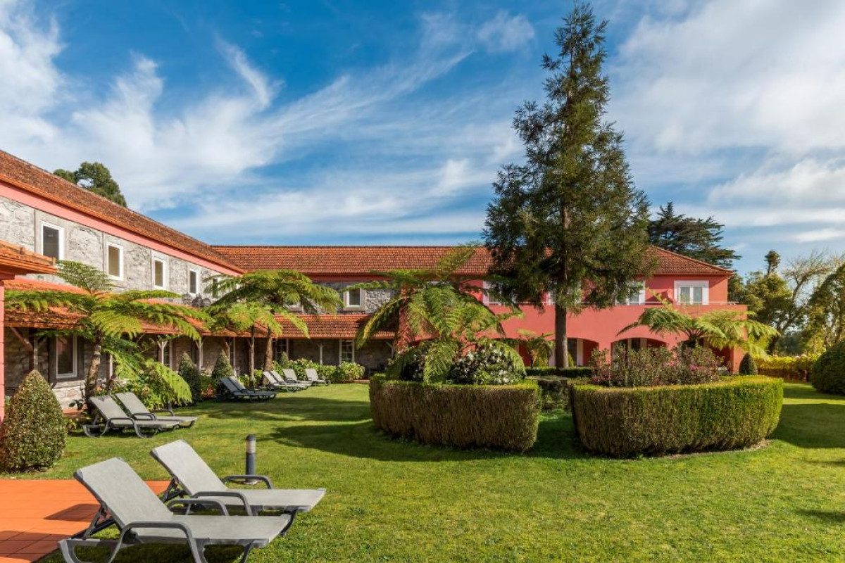 Hotel Enotel Santo da Serra