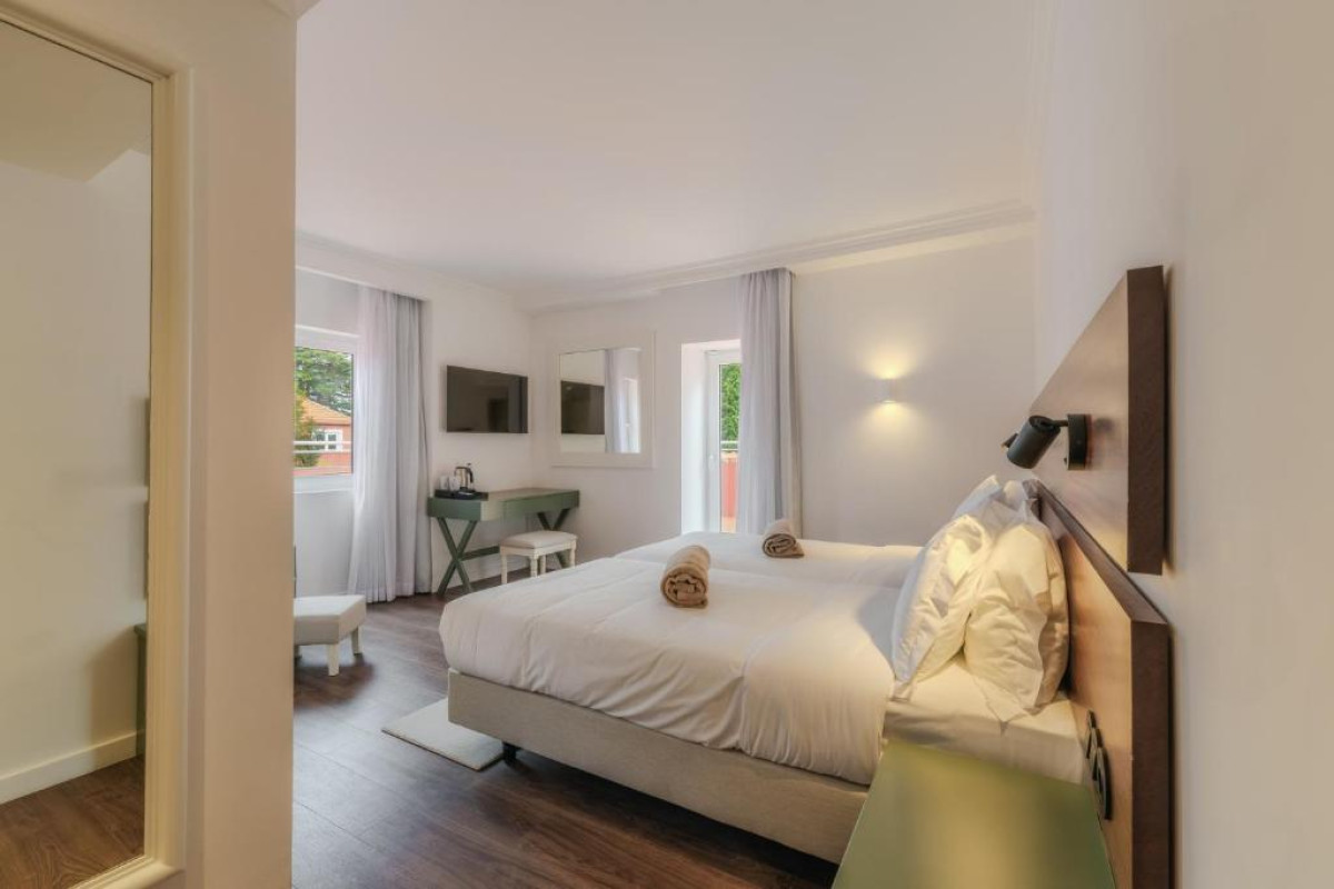Hotel Enotel Santo da Serra