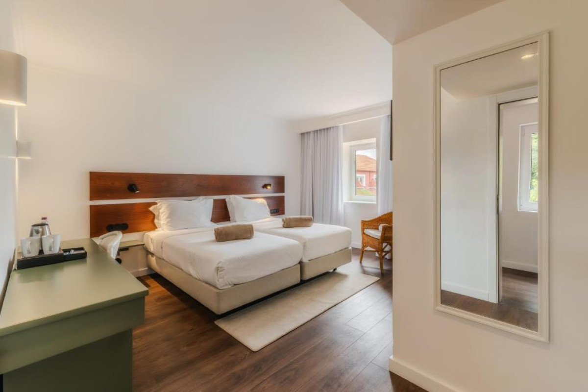 Hotel Enotel Santo da Serra