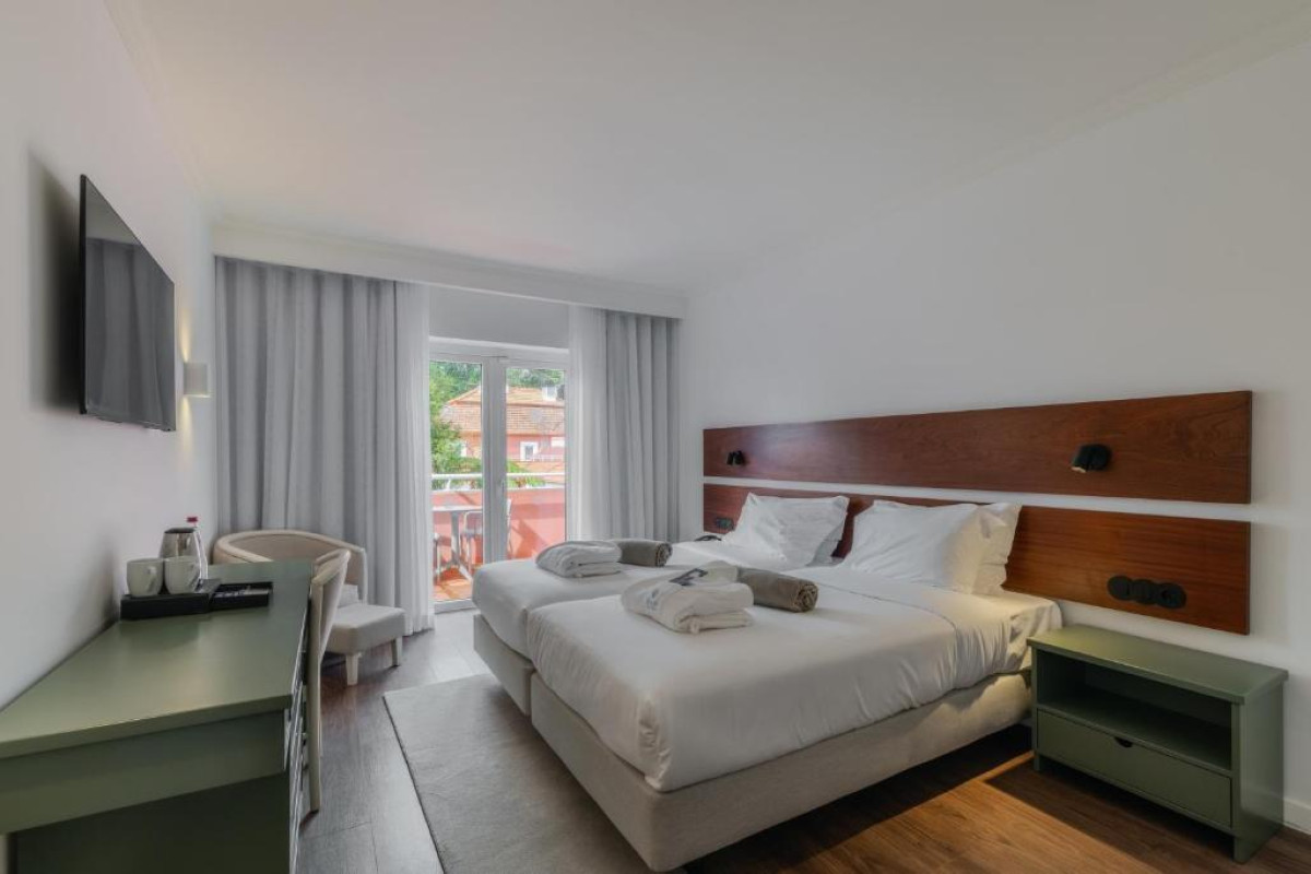 Hotel Enotel Santo da Serra