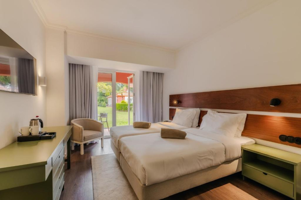Hotel Enotel Santo da Serra