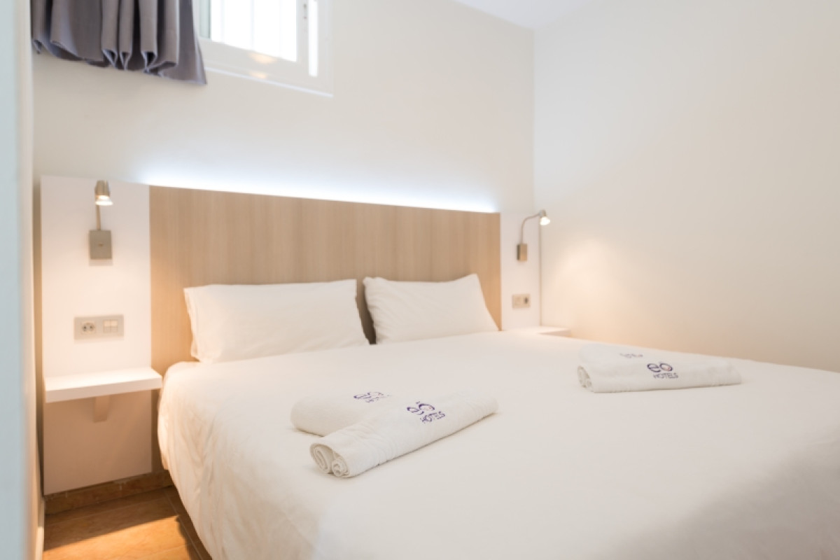 eó Hotels Las Rosas