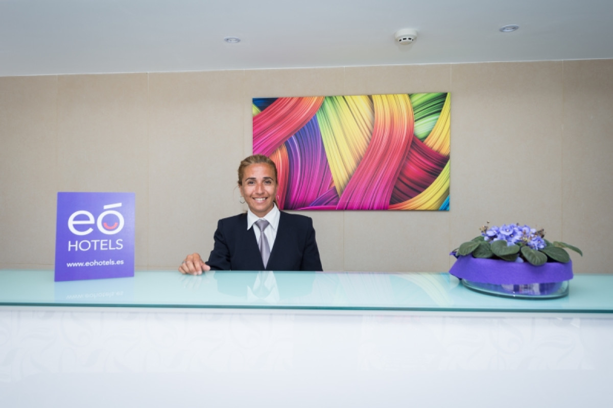 eó Hotels Las Rosas