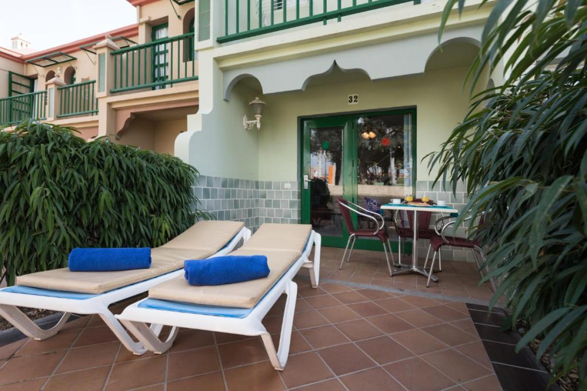 eó Maspalomas Resort (Ex Club VistaFlor)