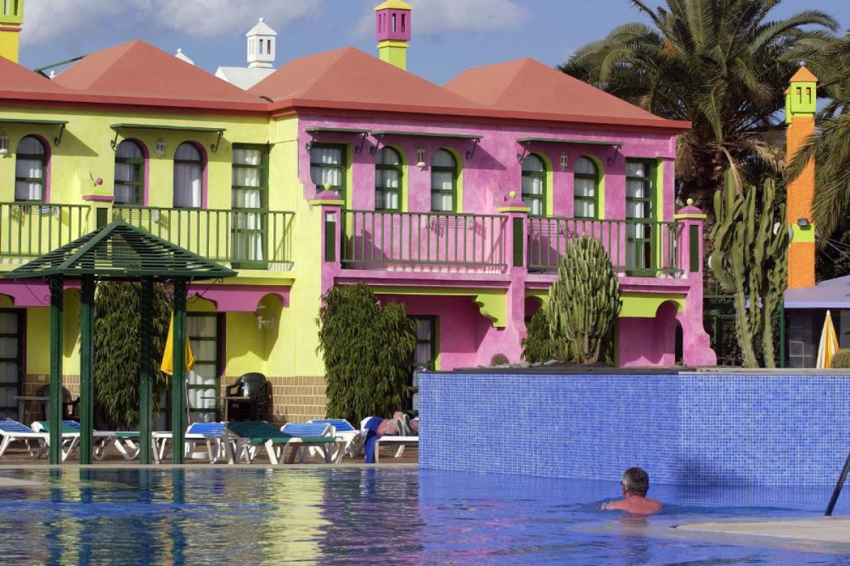 eó Maspalomas Resort (Ex Club VistaFlor)