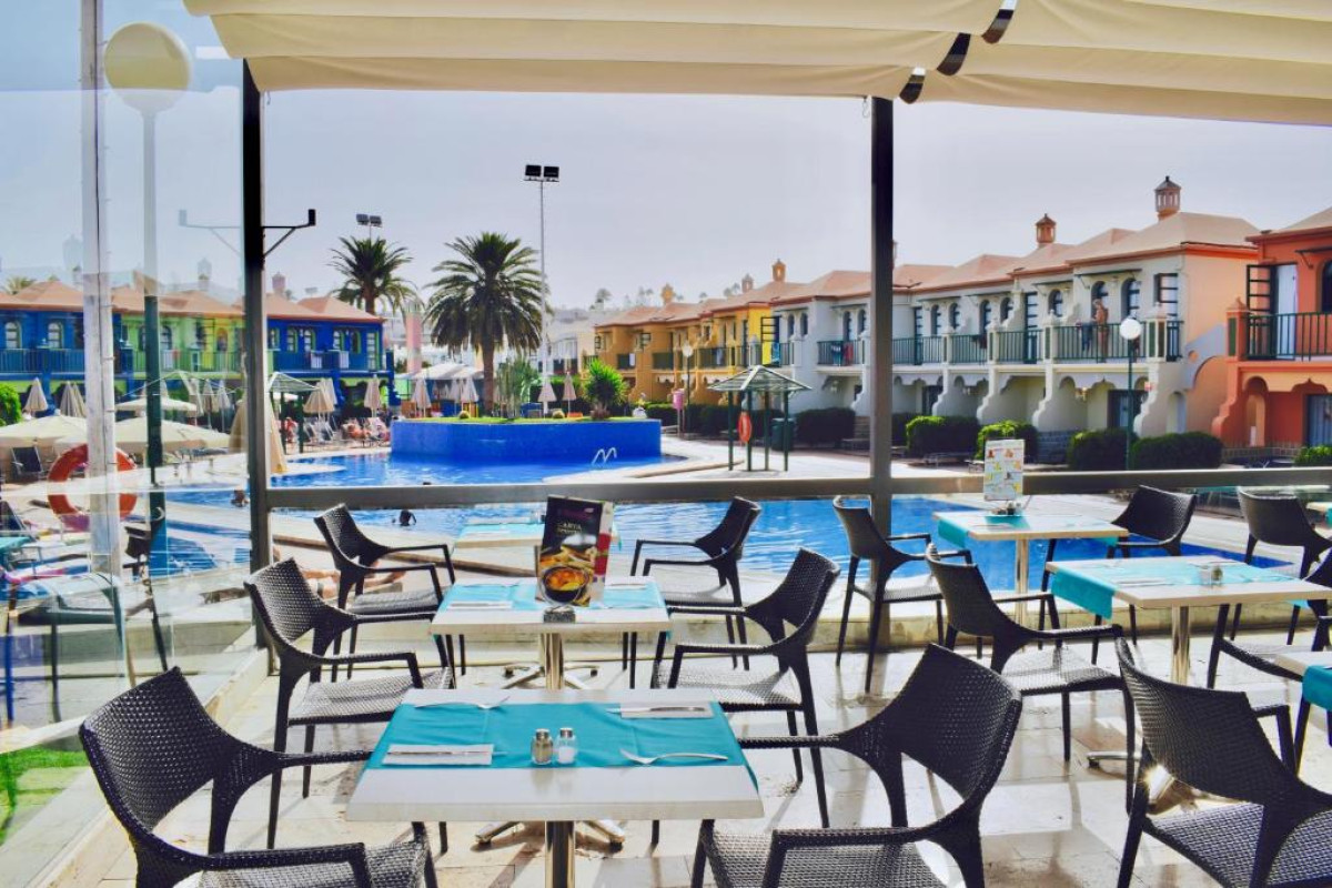 eó Maspalomas Resort (Ex Club VistaFlor)