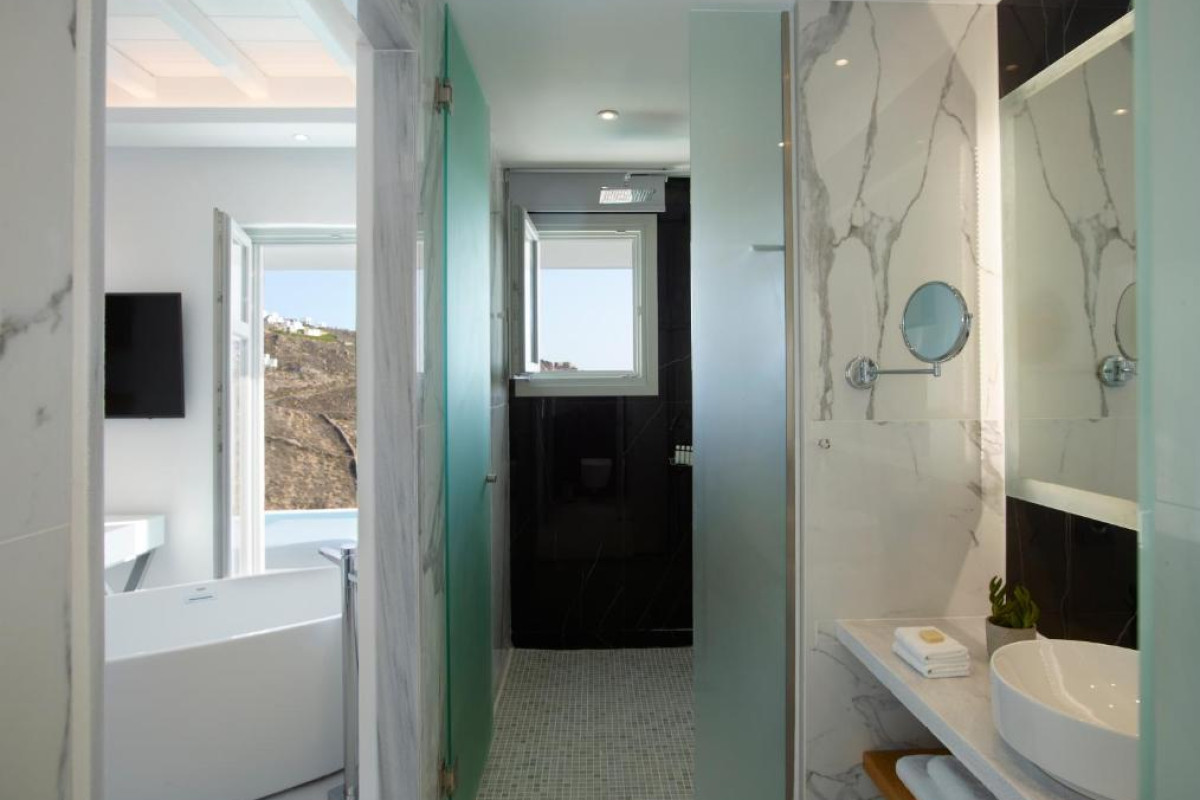 Epic Blue Mykonos