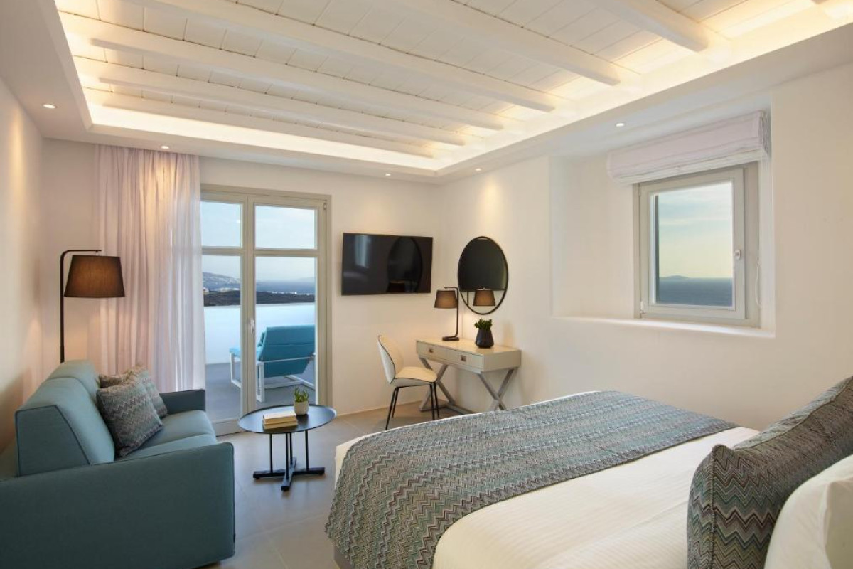 Epic Blue Mykonos