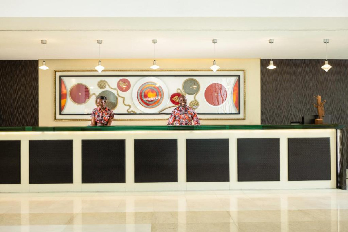 EPIC SANA Luanda Hotel