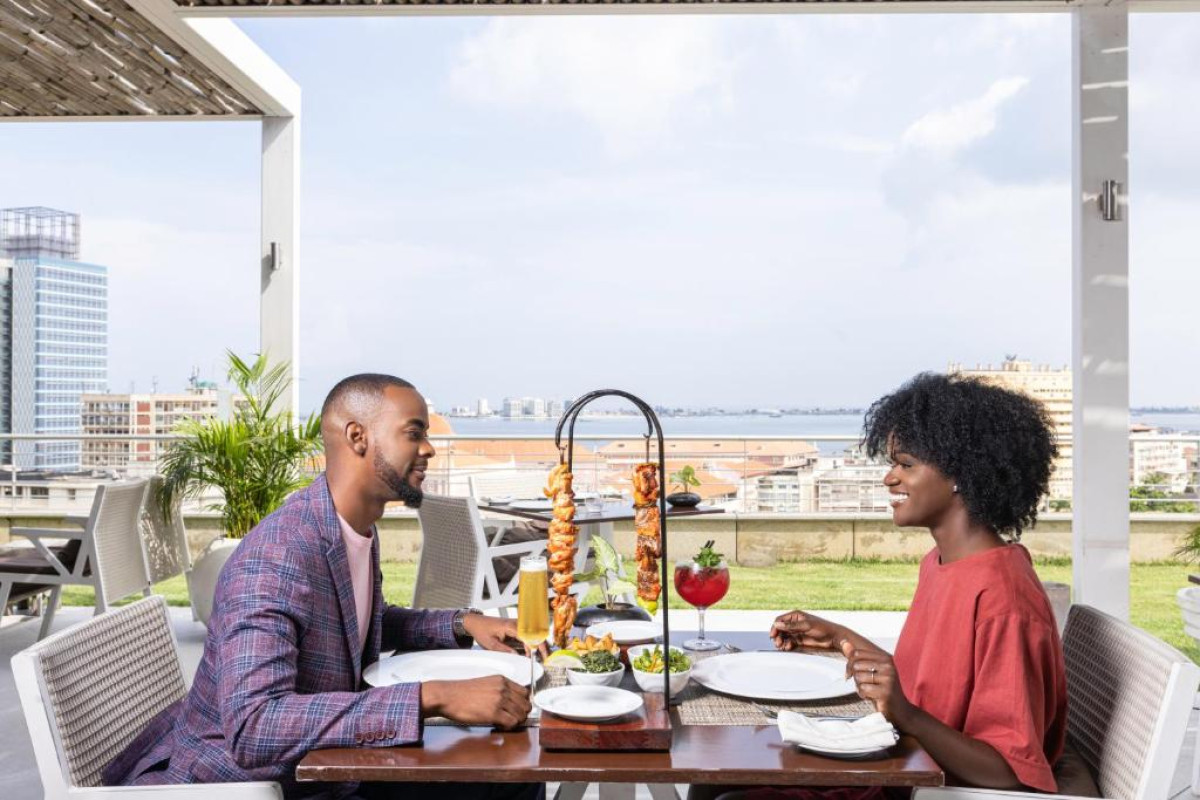 EPIC SANA Luanda Hotel