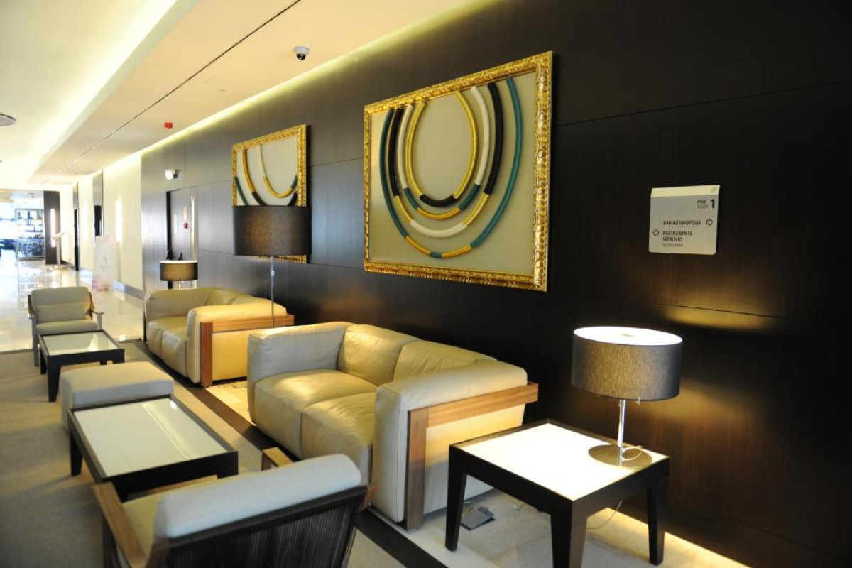 EPIC SANA Luanda Hotel