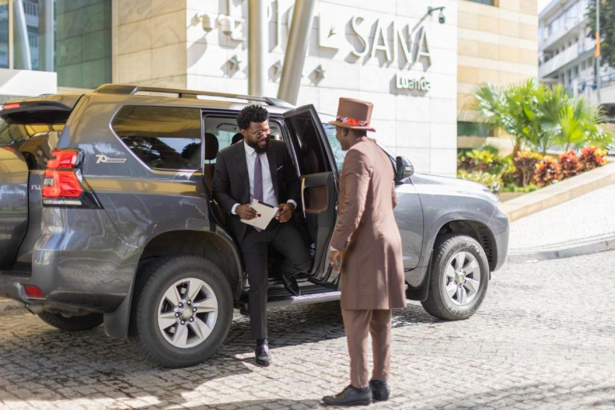 EPIC SANA Luanda Hotel