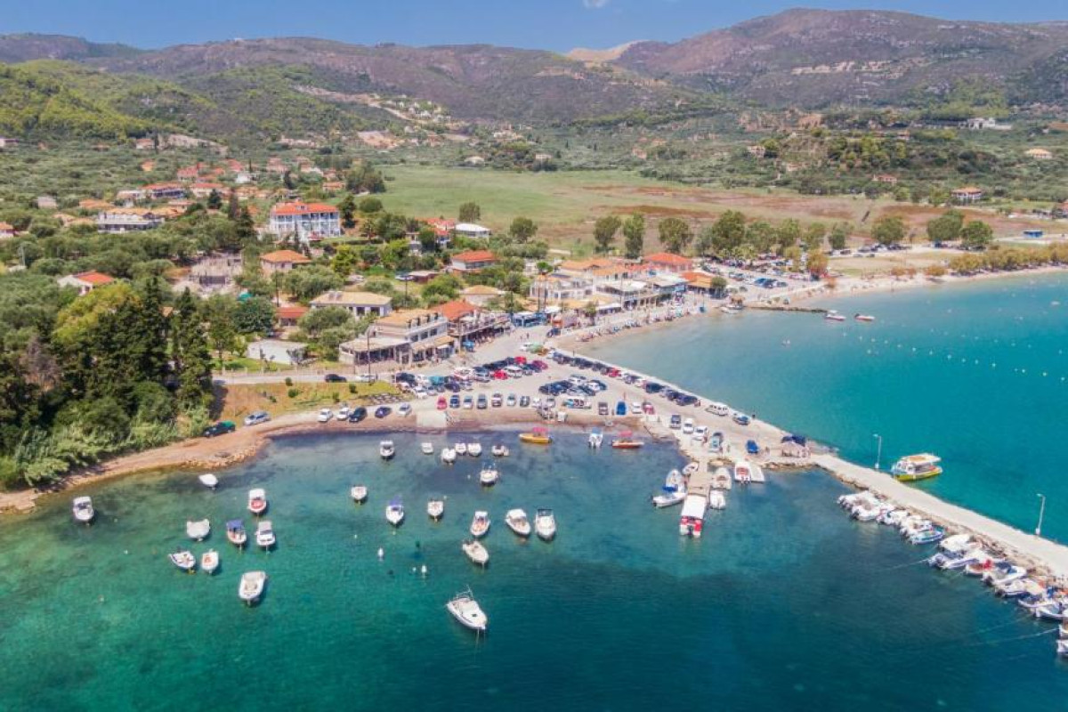Eptanisos Beachfront Suites Zante