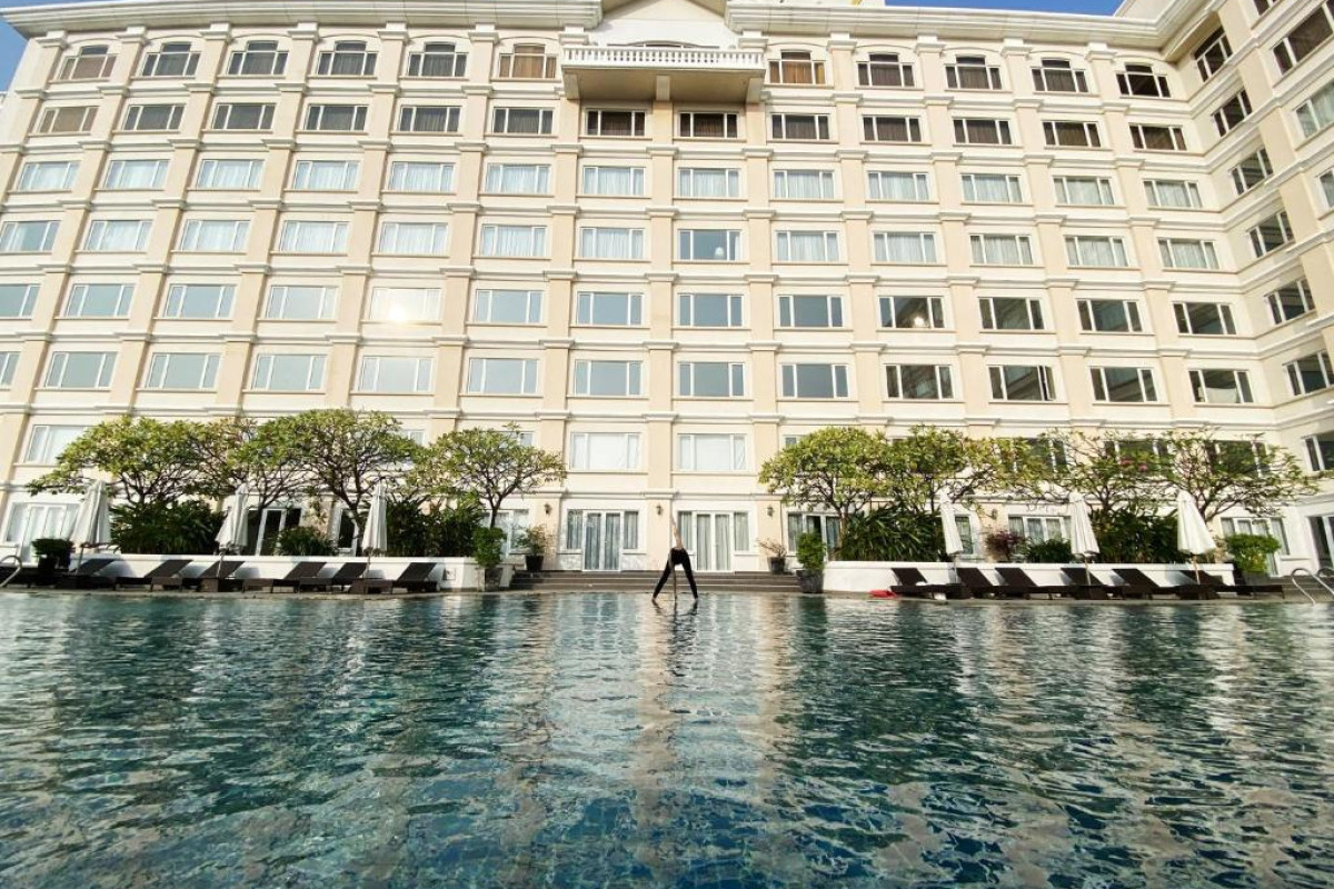 Equatorial Ho Chi Minh City Hotel