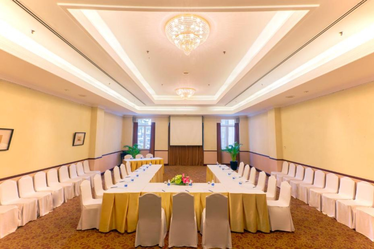 Equatorial Ho Chi Minh City Hotel