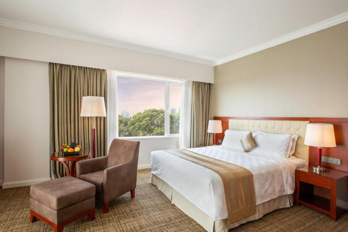Equatorial Ho Chi Minh City Hotel