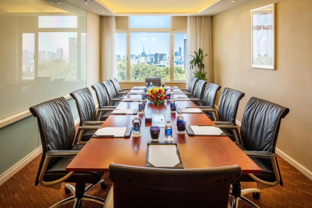 Equatorial Ho Chi Minh City Hotel