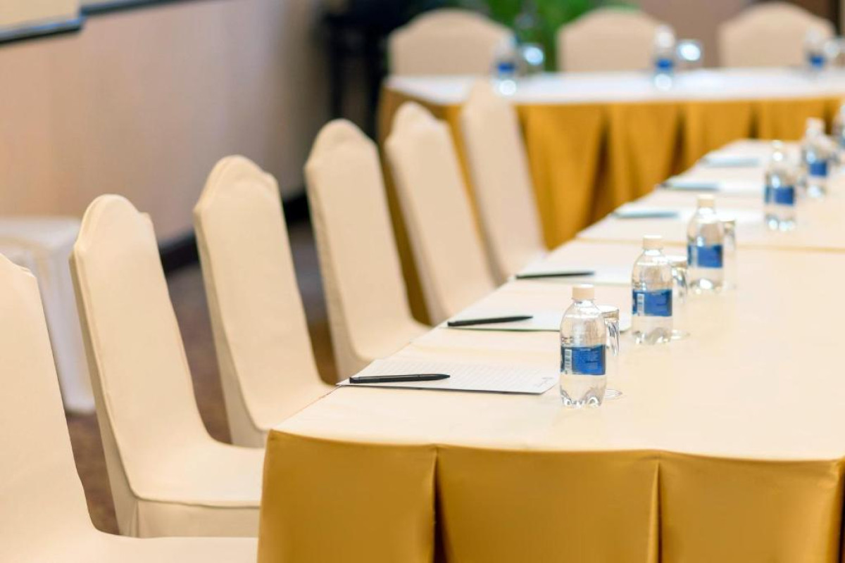 Equatorial Ho Chi Minh City Hotel
