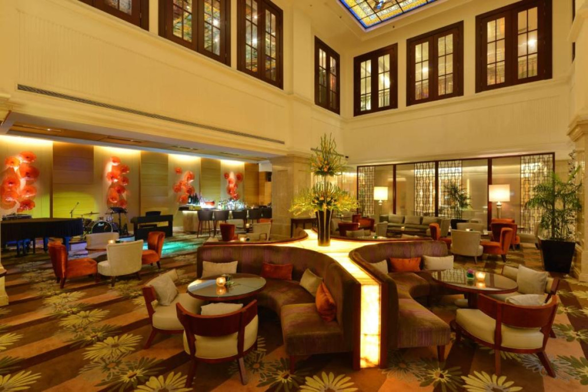 Equatorial Ho Chi Minh City Hotel