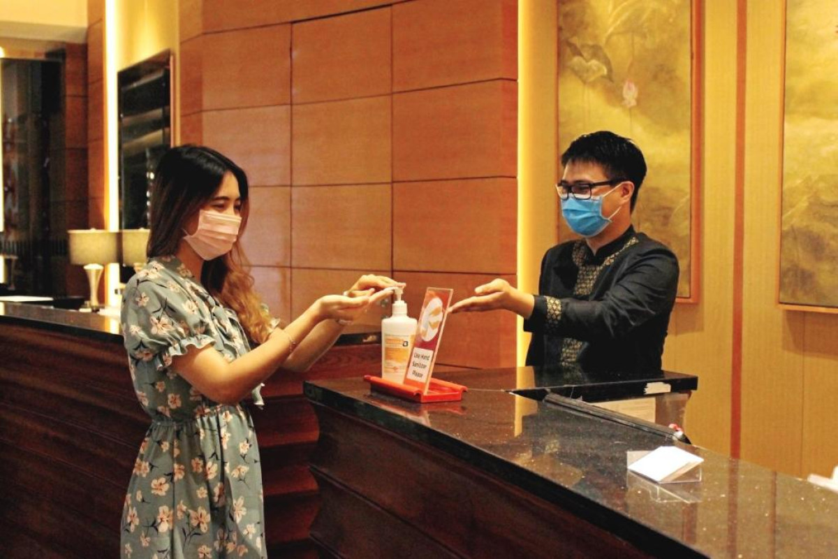 Equatorial Ho Chi Minh City Hotel